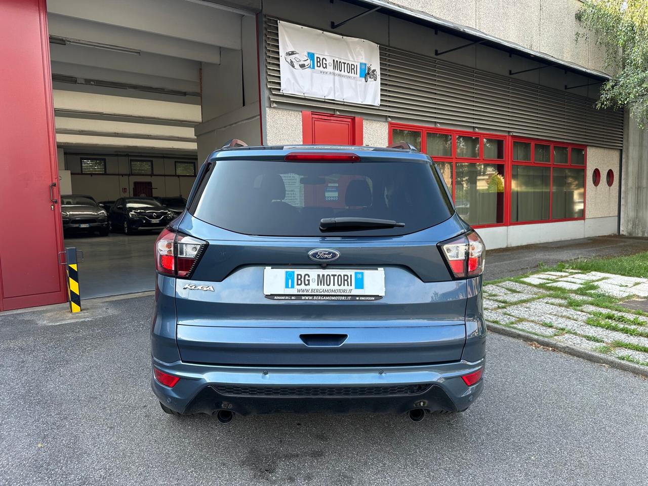 Ford Kuga 1.5 ecoboost ST-Line UNIPROPR. MOTORE SOSTITUITO