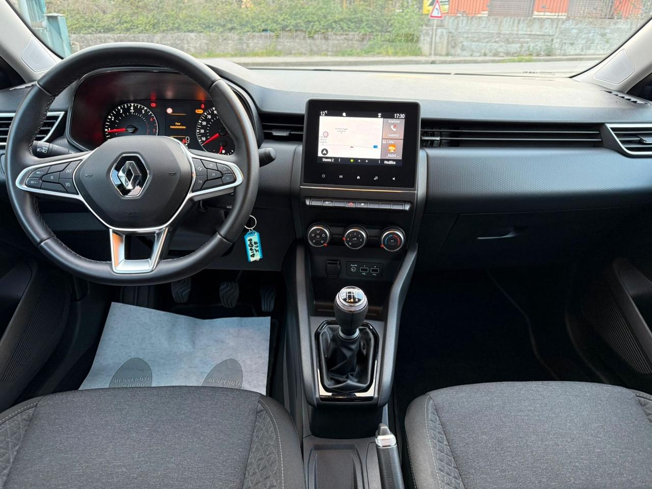 Renault Clio SCe 65 CV 5 porte Business