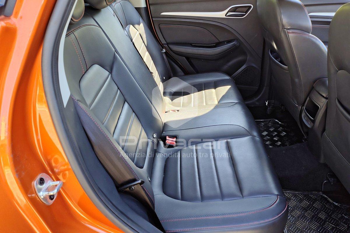 MG ZS 1.5 VTi-tech Luxury