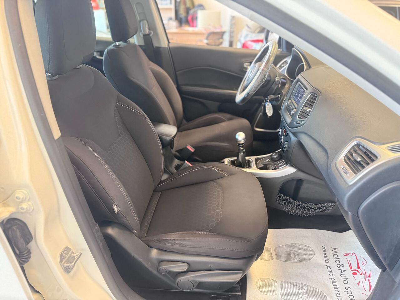 Jeep Compass 2.0 Multijet II 4WD Limited