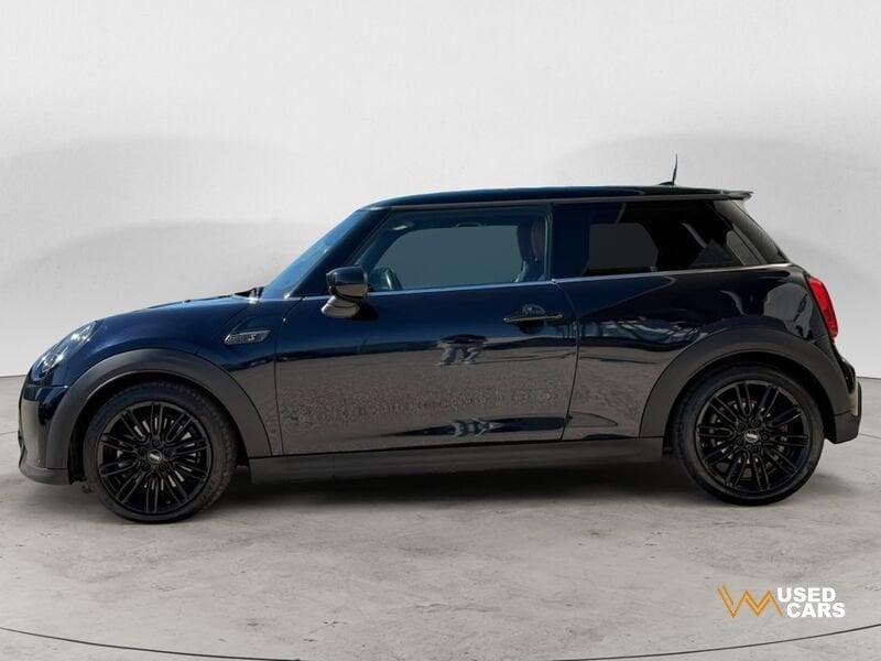 MINI Mini Cooper S JCW