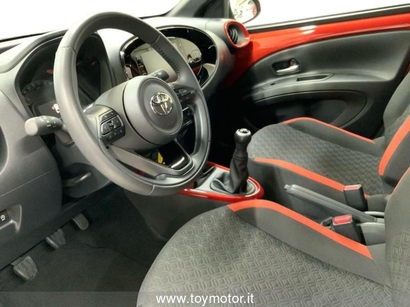 Toyota Aygo X 1.0 VVT-i 72 CV 5 porte Trend