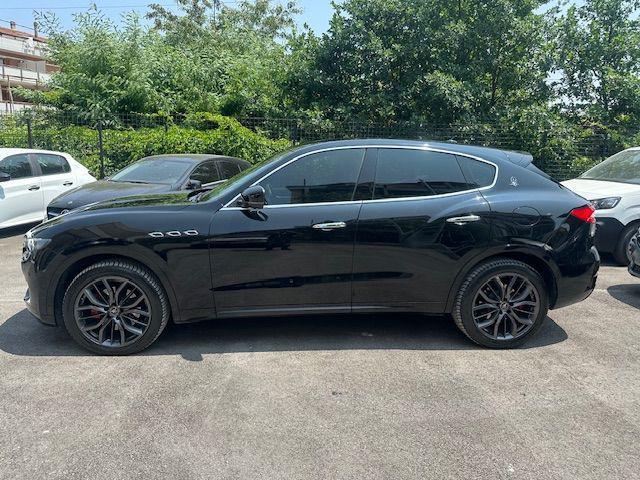MASERATI Levante V6 Diesel AWD Gransport