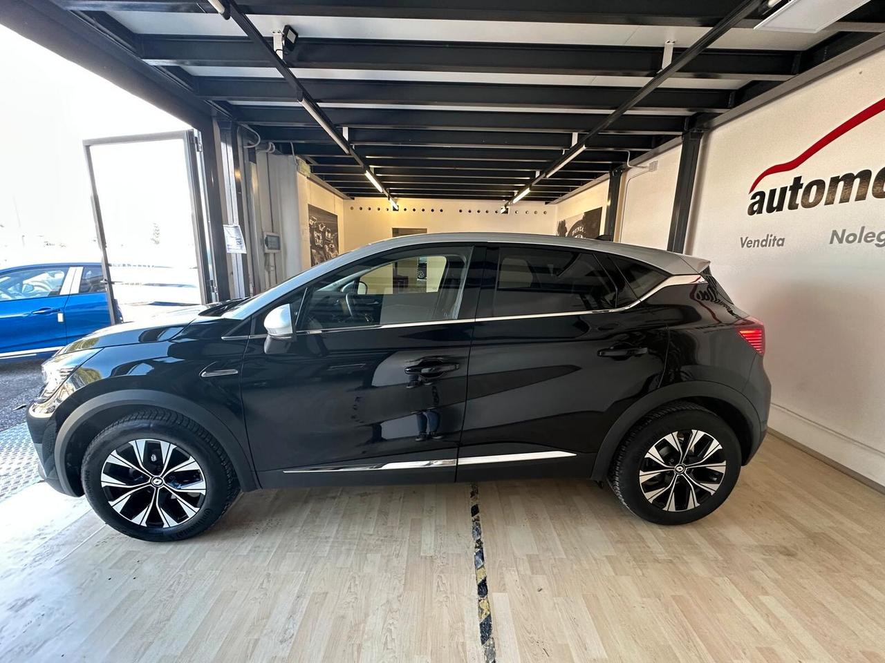 Renault Captur TCe 12V 90 CV Techno