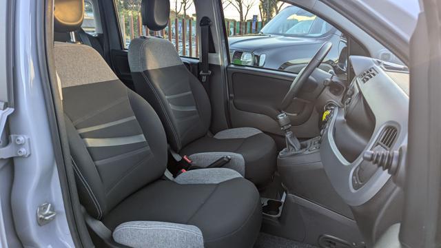 FIAT Panda HYBRID CITYLIFE 1.0cc 70cv