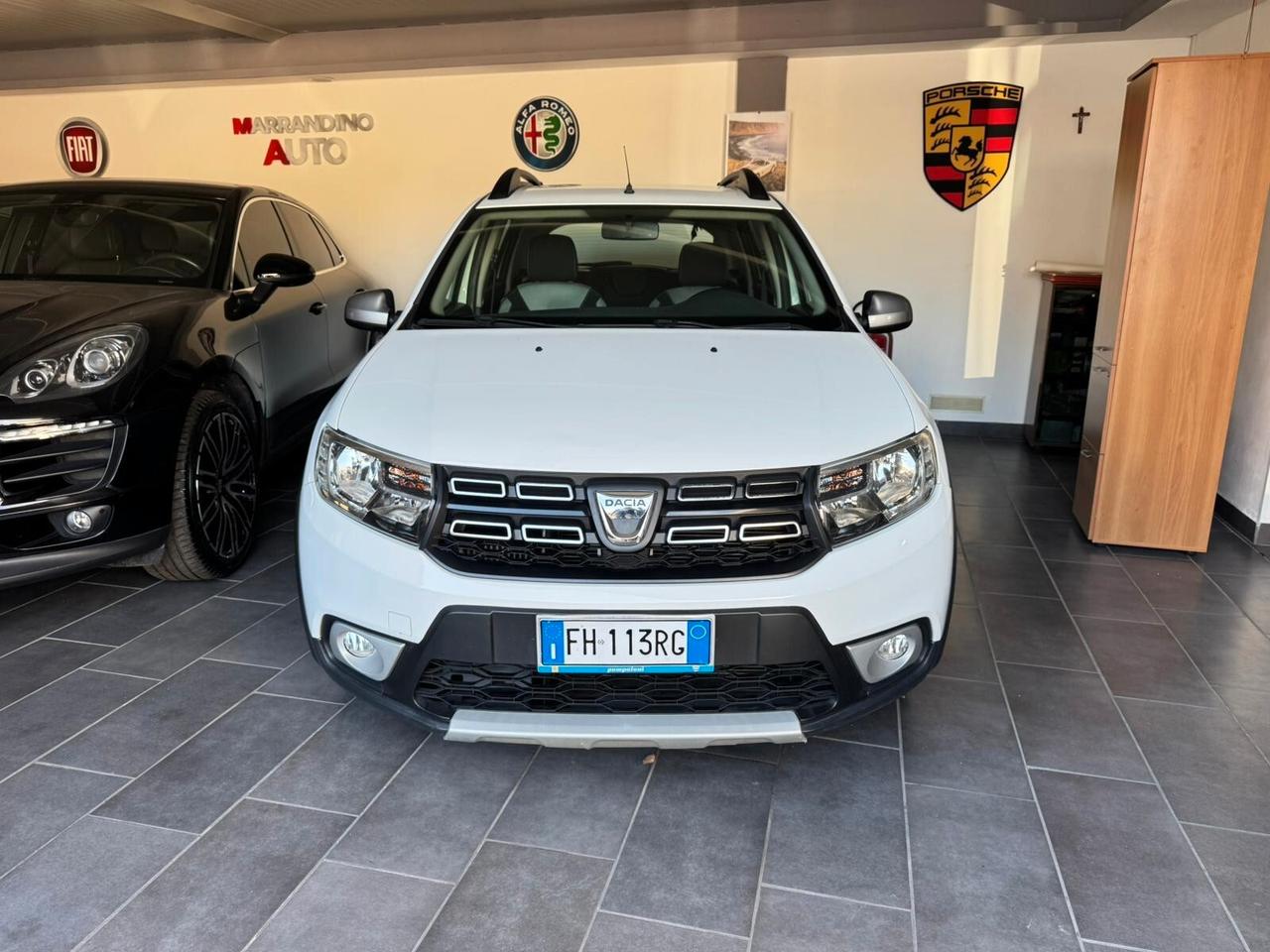 Dacia Sandero Stepway 1.5 dCi 8V 90CV Start&Stop Easy-R