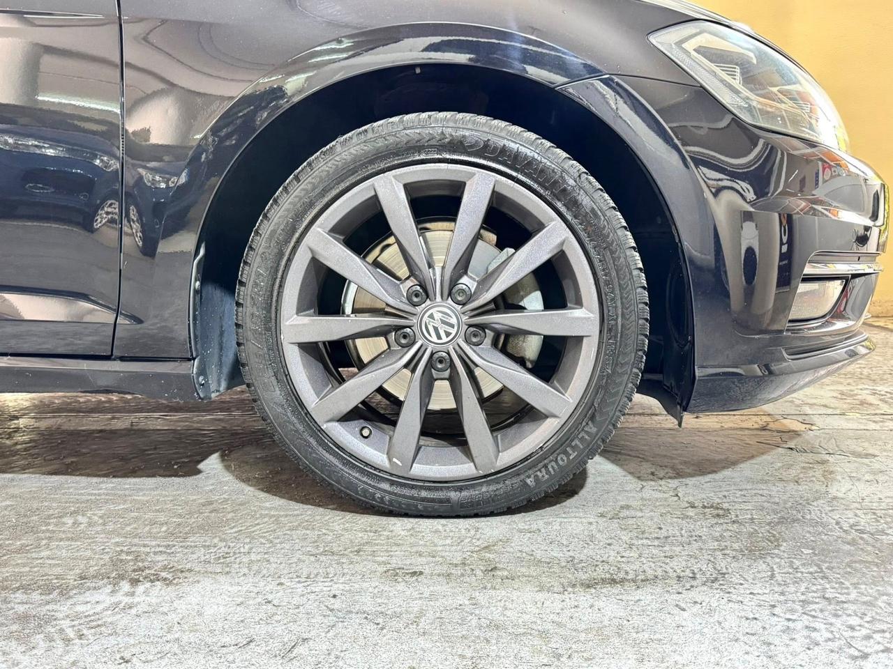 Volkswagen Golf 1.6 TDI 115 CV 5p. Sport BlueMotion Technology