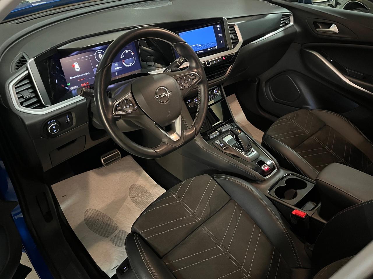 Opel Grandland 1.5 diesel Ecotec aut. ULTIMATE