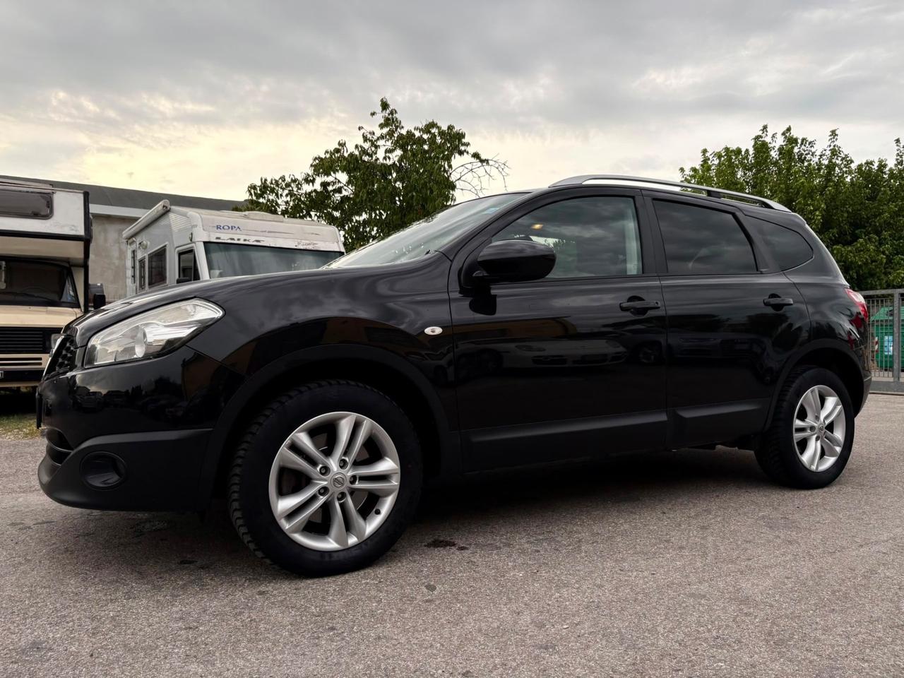Nissan Qashqai Qashqai+2 1.5 dCi DPF Tekna