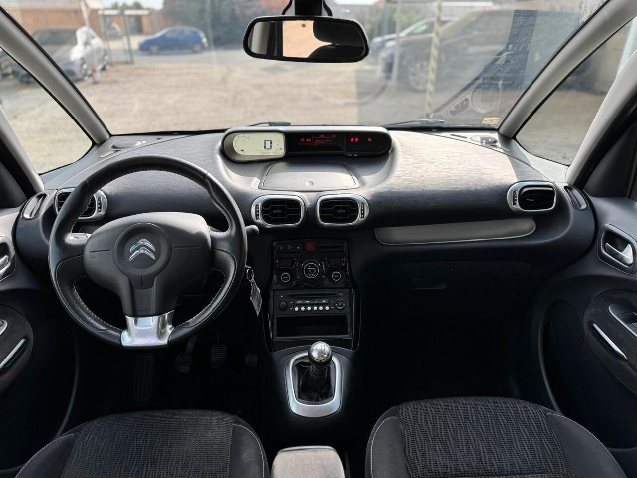 Citroen C3 Picasso 1.6 HDi 115 Exclusive