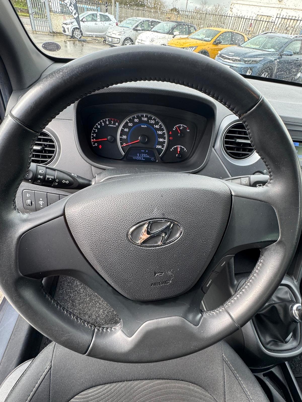 Hyundai i10 1.0 MPI Go!