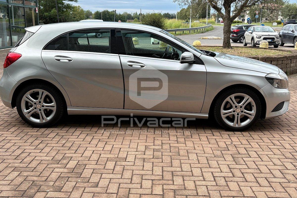MERCEDES A 180 Sport