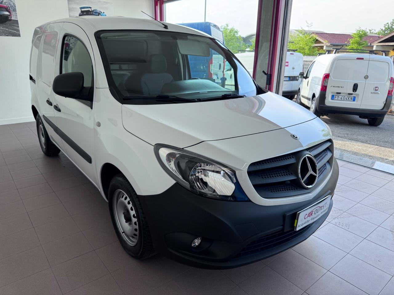 MERCEDES-BENZ CITAN 109 CDI LONG 1.5 DIESEL PERFETTO!