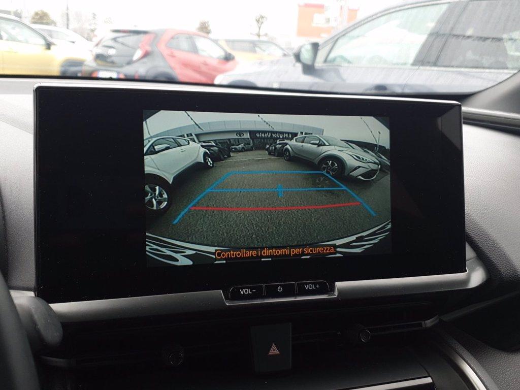 TOYOTA C-hr 2.0 hev trend fwd e-cvt del 2024