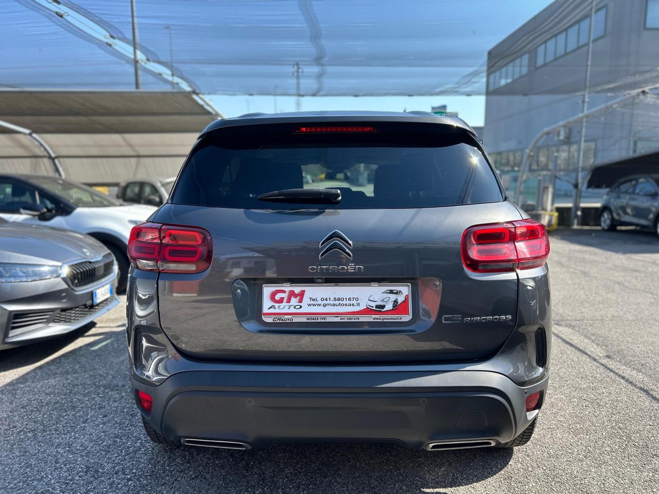 Citroen C5 Aircross 1.5 bluehdi Business s&s 130cv my20