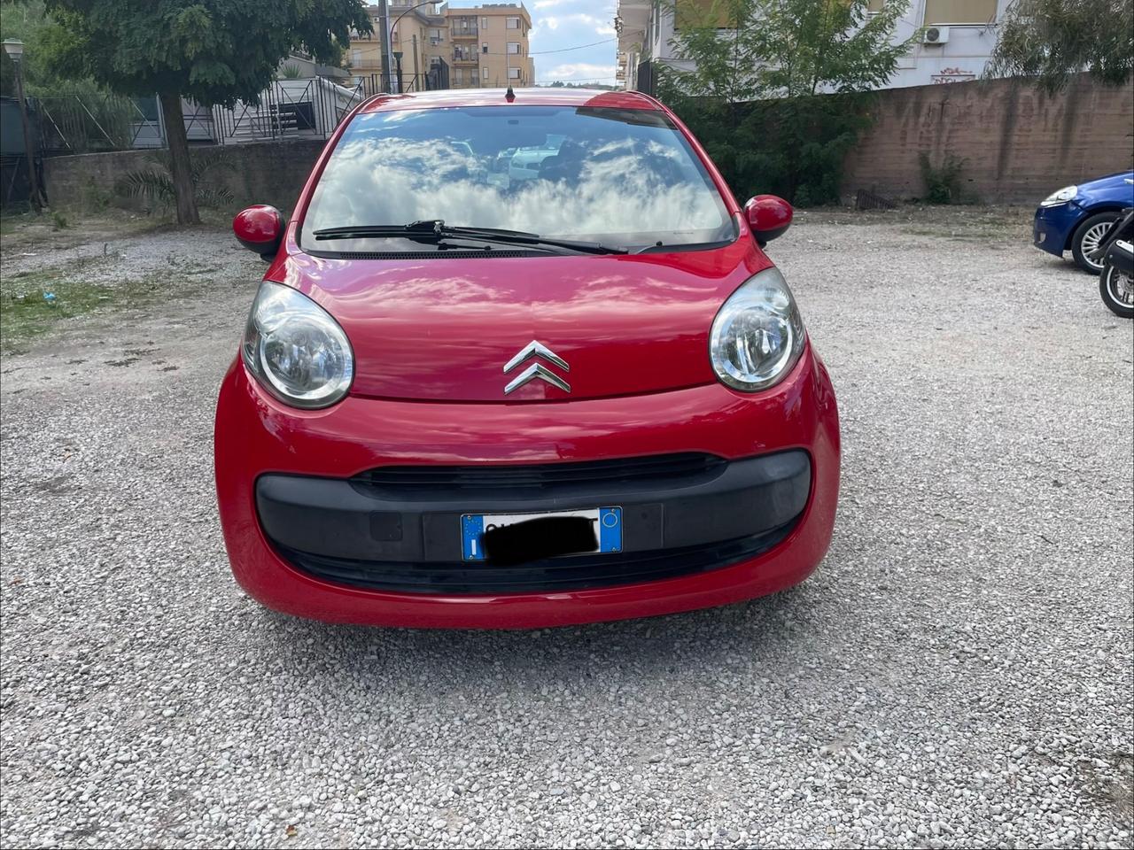Citroen C1 1.0 5 porte C1TY