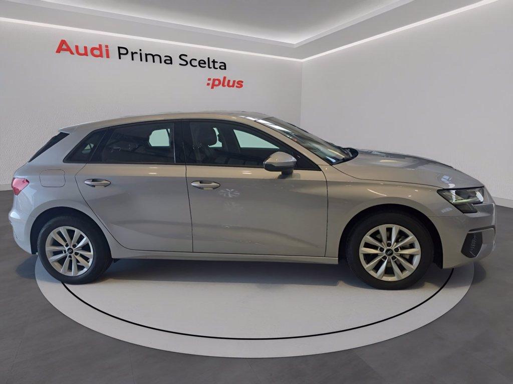 AUDI A3 sportback 30 2.0 tdi business advanced del 2022