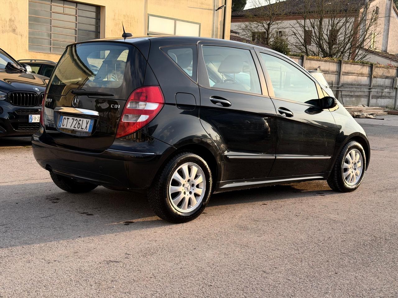 Mercedes-benz A 180 CDI Avantgarde