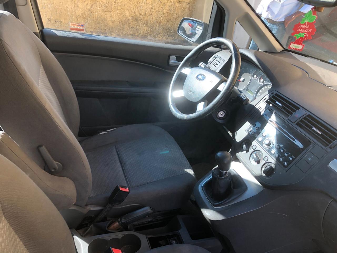Ford Focus C-Max 1.8 TDCi (115CV) 5p. 2006