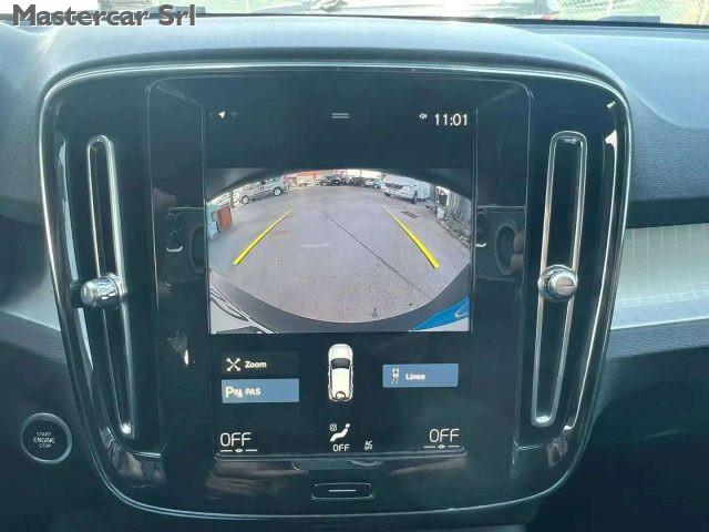 VOLVO XC40 t5 phev Inscription Expression auto - GG034RR