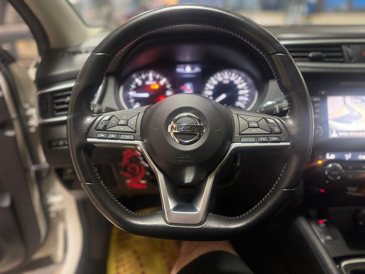 Nissan Qashqai 1.5 dCi Tekna+