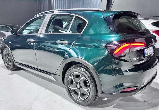 Fiat Tipo Cross Benzina Neopatentati