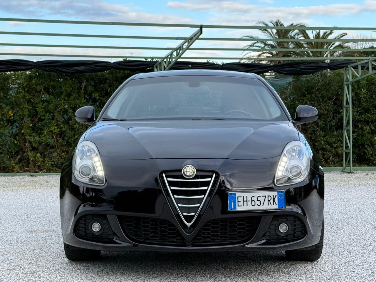 Alfa Romeo Giulietta 1.6 JTDm-2 105 CV Distinctive