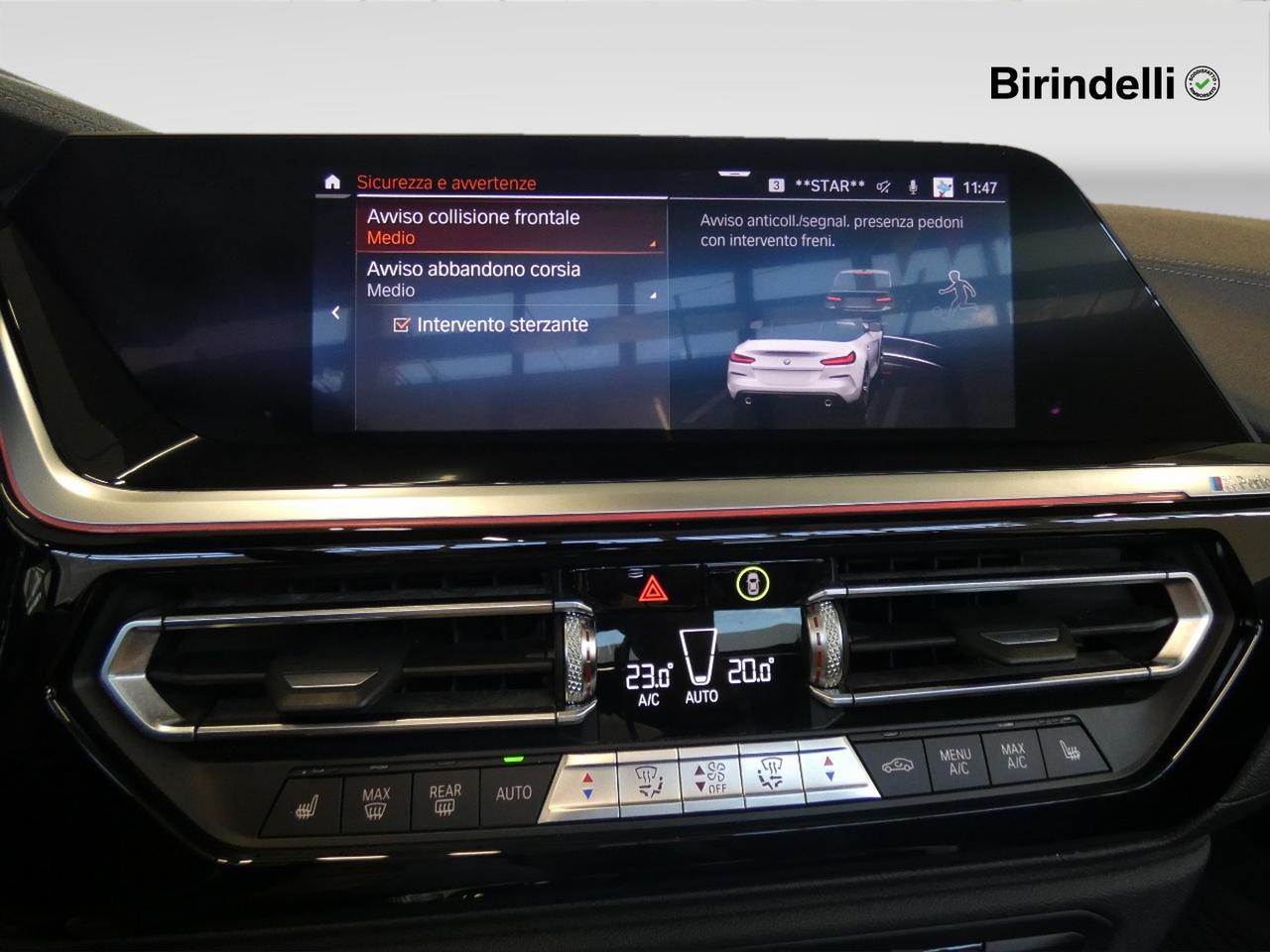 BMW Z4 (G29) - Z4 sDrive20i Sport