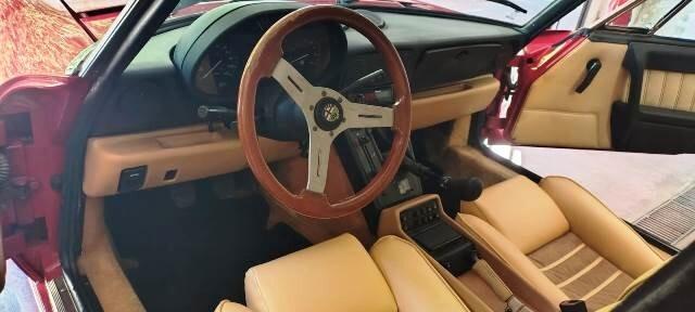 Alfa Romeo Spider 2.0i cat