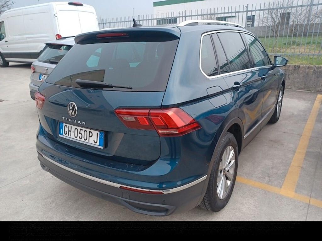 VOLKSWAGEN TIGUAN 2.0 TDI 122CV 6M. SCR LIFE ( FARI LED - CLIMA TRIZONA - MIRROR - PARK ASSIST )