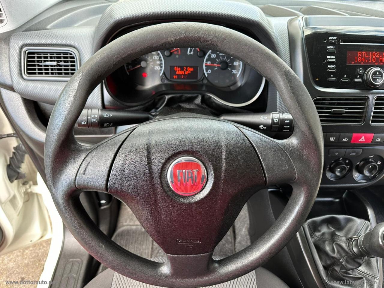 FIAT Doblò 1.6 MJT 105CV PC Combi N1 SX E5+