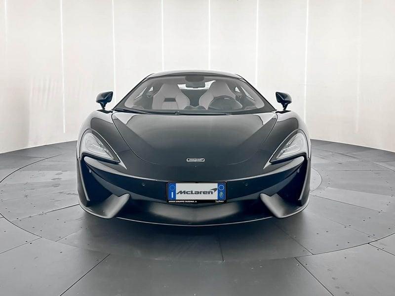 McLaren 570S 540C Coupé - McLaren Milano