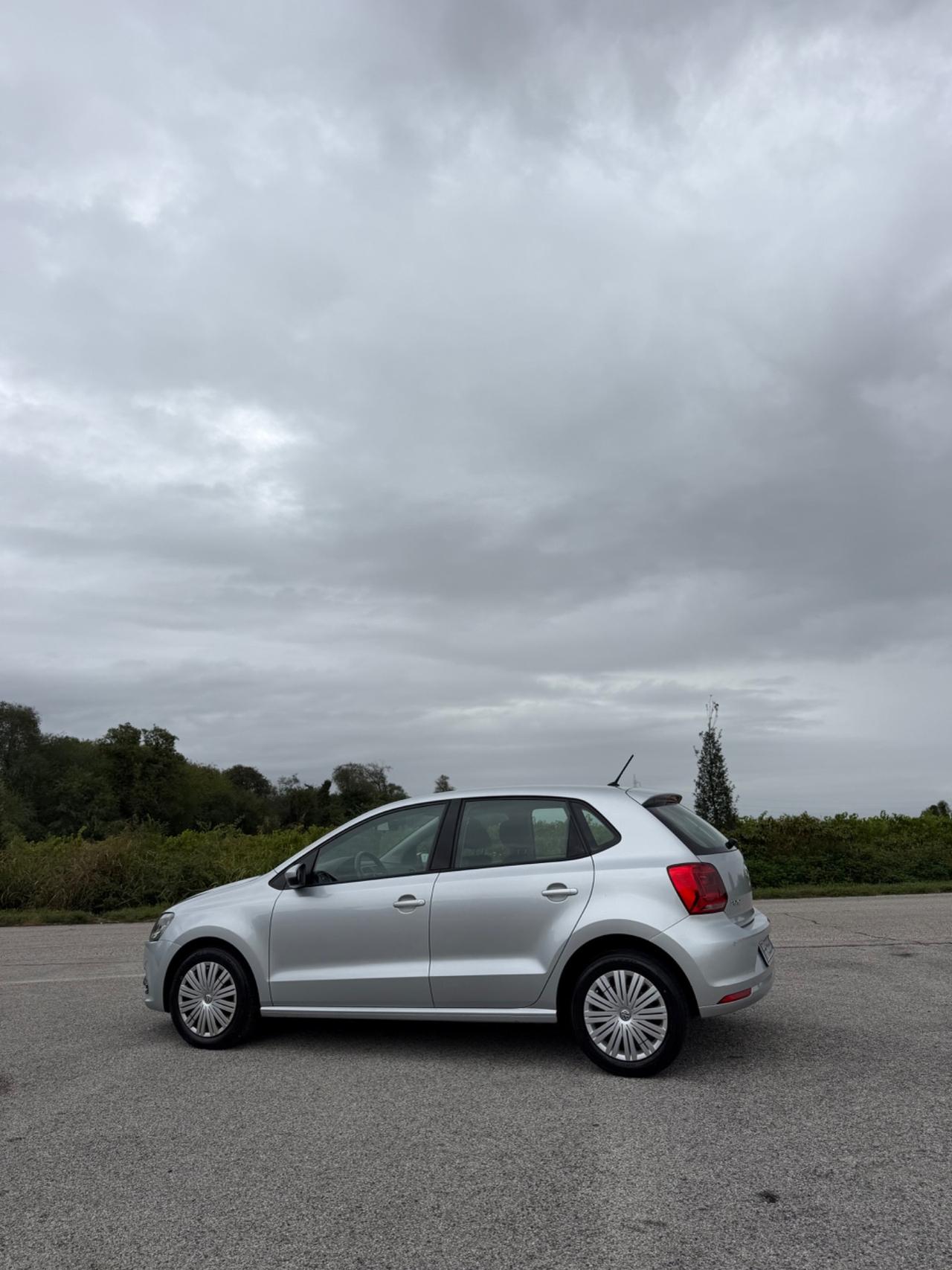 Volkswagen Polo 1.4 TDI 5p. Trendline BlueMotion Technology