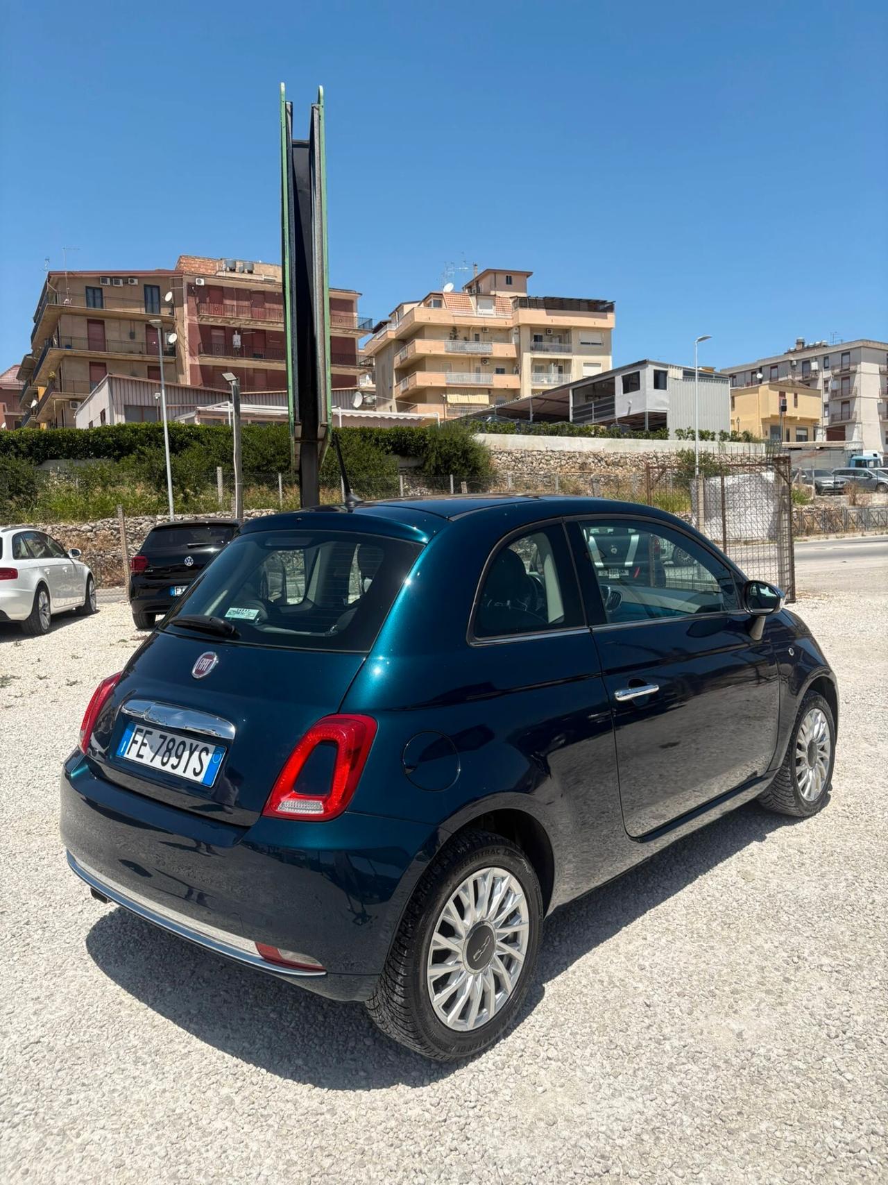 Fiat 500 1.3 Multijet 95 CV Lounge