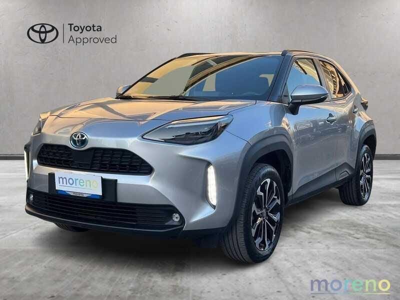 Toyota Yaris Cross 1.5h Trend fwd 116 CV e-cvt 2WD