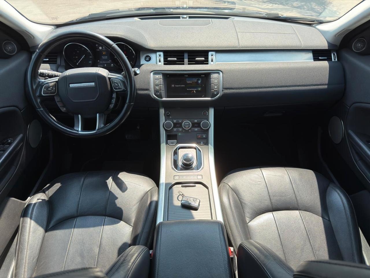 Range Rover Evoque 2.0 TD4 150cv 2018 Automatico