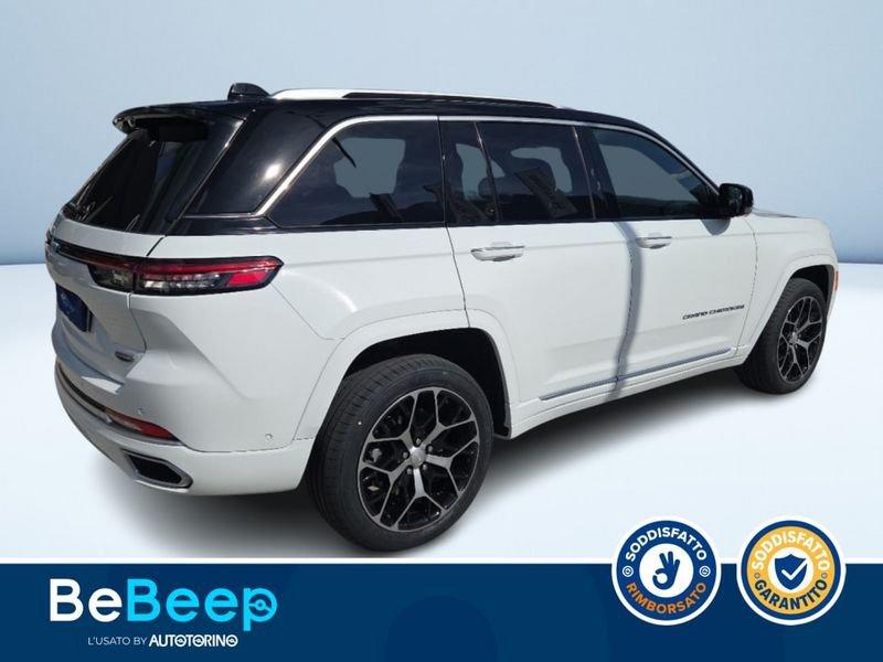 Jeep Grand Cherokee 2.0 ATX PHEV SUMMIT RESERVE 4XE AUT