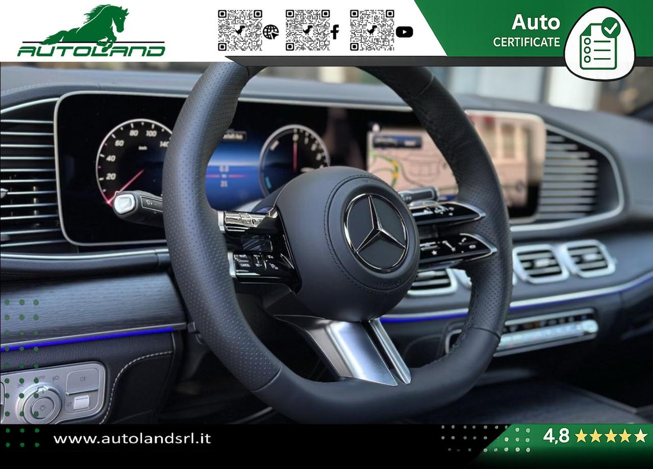Mercedes GLE Coupe 350 de phev AMG Line Advanced Plus 4matic auto *Iva Esposta*