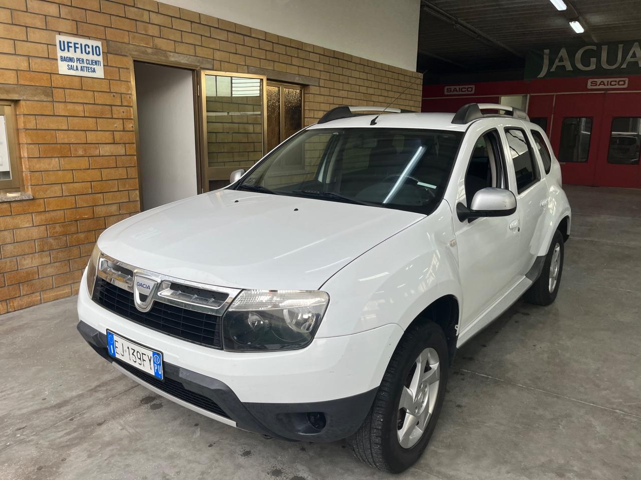 Dacia Duster 1.5 dCi 110CV 4x4 Lauréate