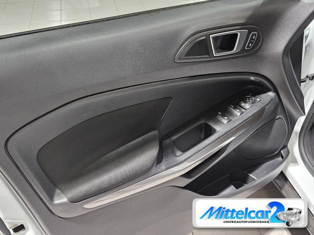 FORD EcoSport 1.0 EcoBoost 125 CV Start&Stop Titanium