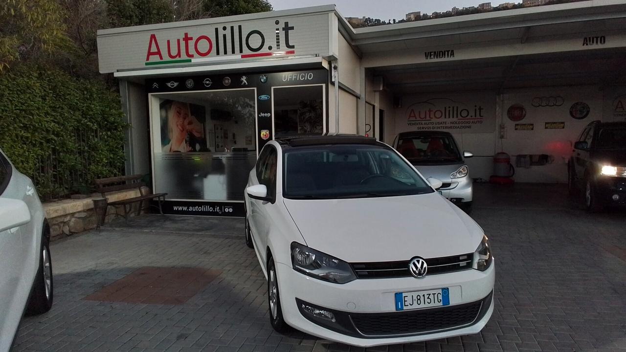 Volkswagen Polo 1.2 TSI Highline