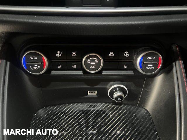 ALFA ROMEO Stelvio 2.2 Turbodiesel 210 CV AT8 Q4 Estrema