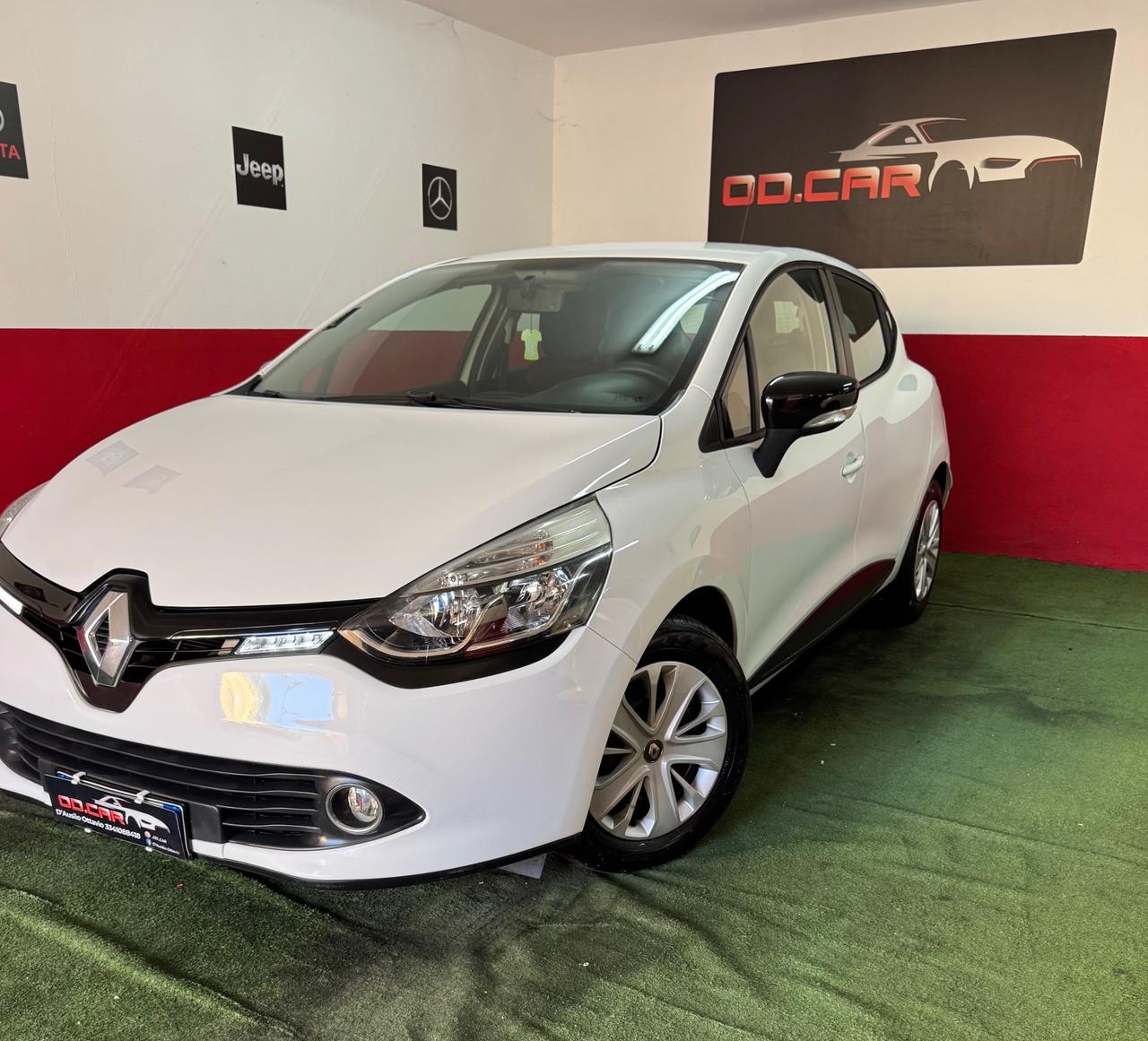 Renault Clio 1.2 75CV 5 porte Live UNICO PROPRIETARIO