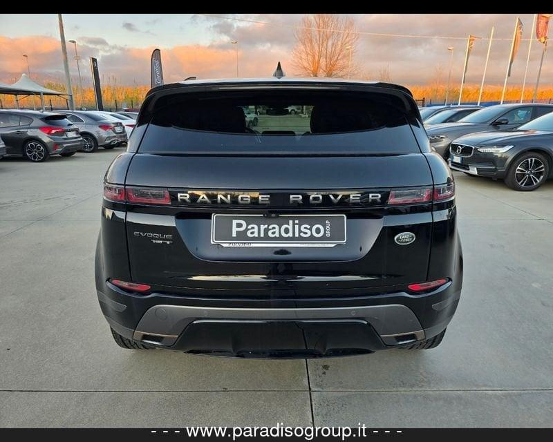 Land Rover RR Evoque Range Rover Evoque II 2019 Evoque 2.0d i4 mhev R-Dynamic SE awd 150cv auto