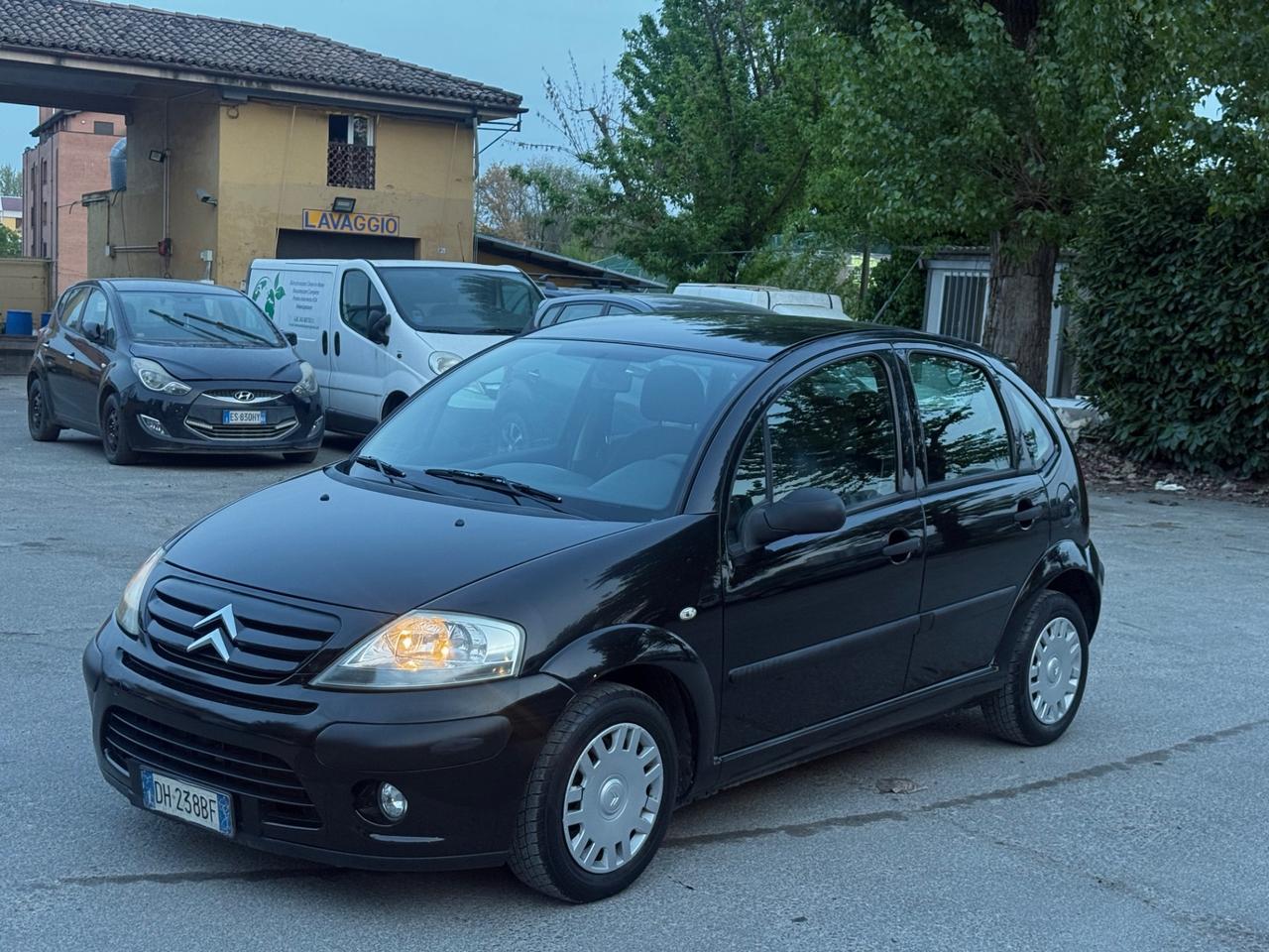 Citroen C3 1.1 Benzina Gold PINKO 135000 Km