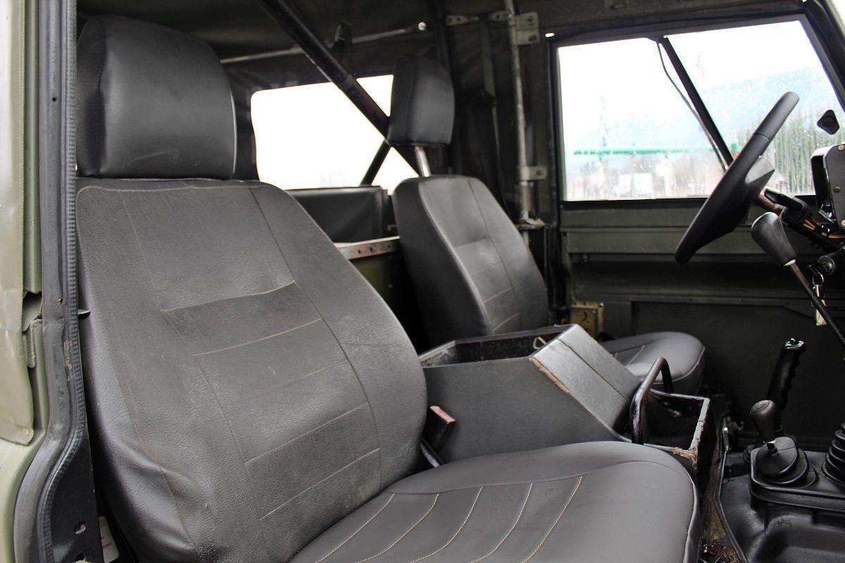 LAND ROVER - Defender - 90 2.5 Td5 Soft-Top