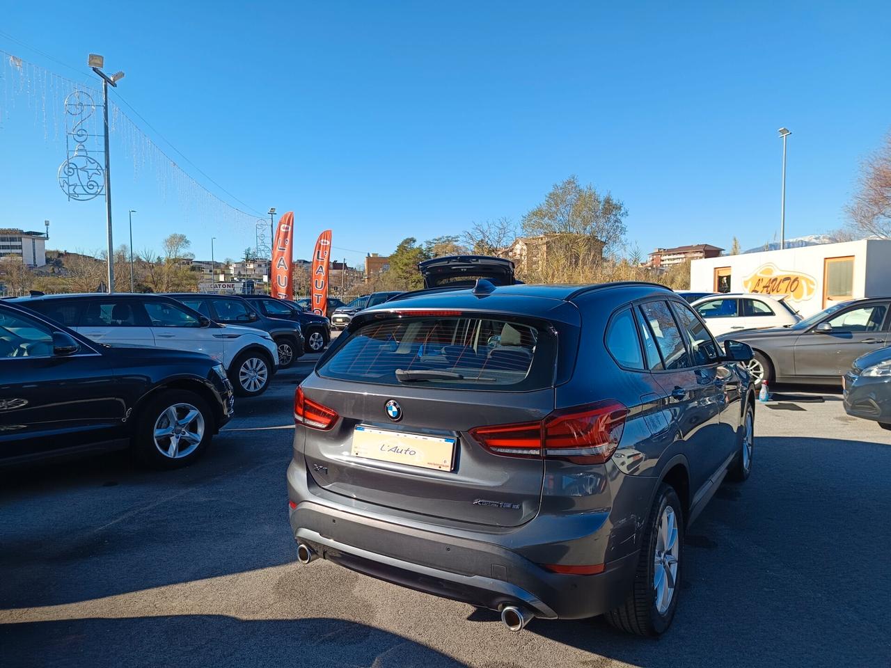 Bmw X1 xDrive18d Business Advantage auto