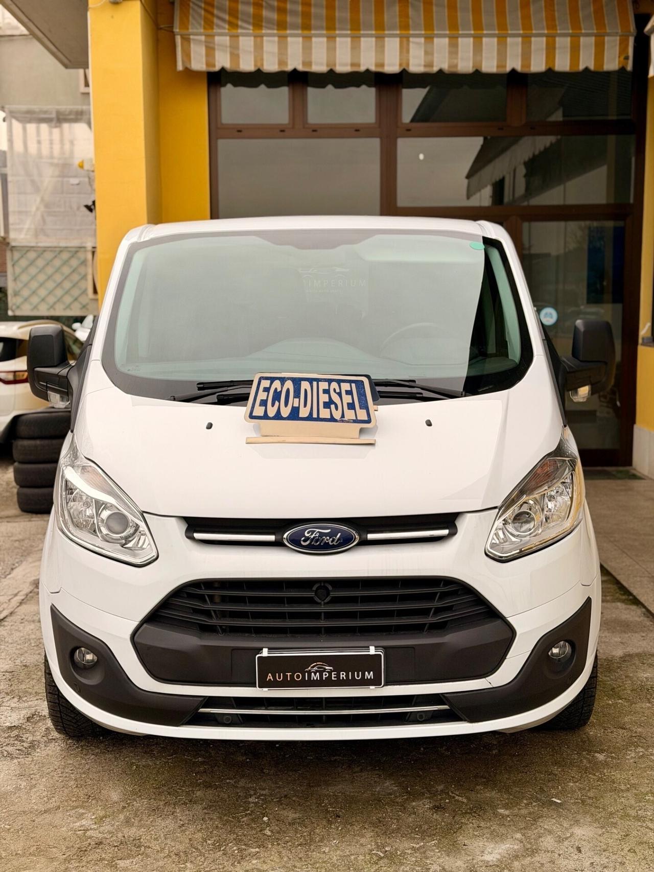 Ford Tourneo Custom 9POSTI 310 2.0 TDCi77kw UNIPRO