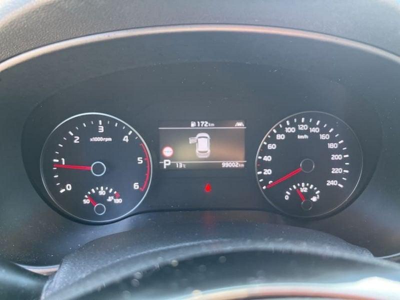 KIA Sportage 1.6 CRDI MHEV GT LINE AWD 136CV DCT