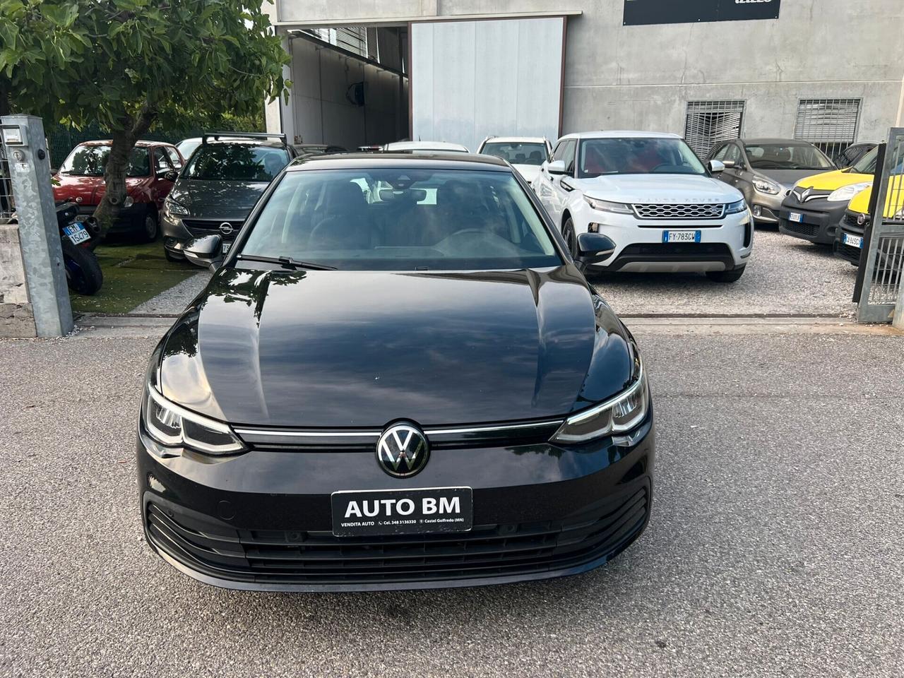 Volkswagen Golf 8 2.0 TDI SCR Style